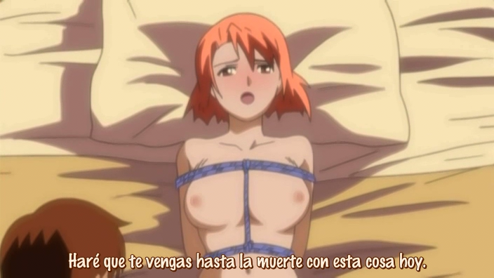 Musuko no Tomodachi ni Okasarete (Fantasy Anime Fansub)